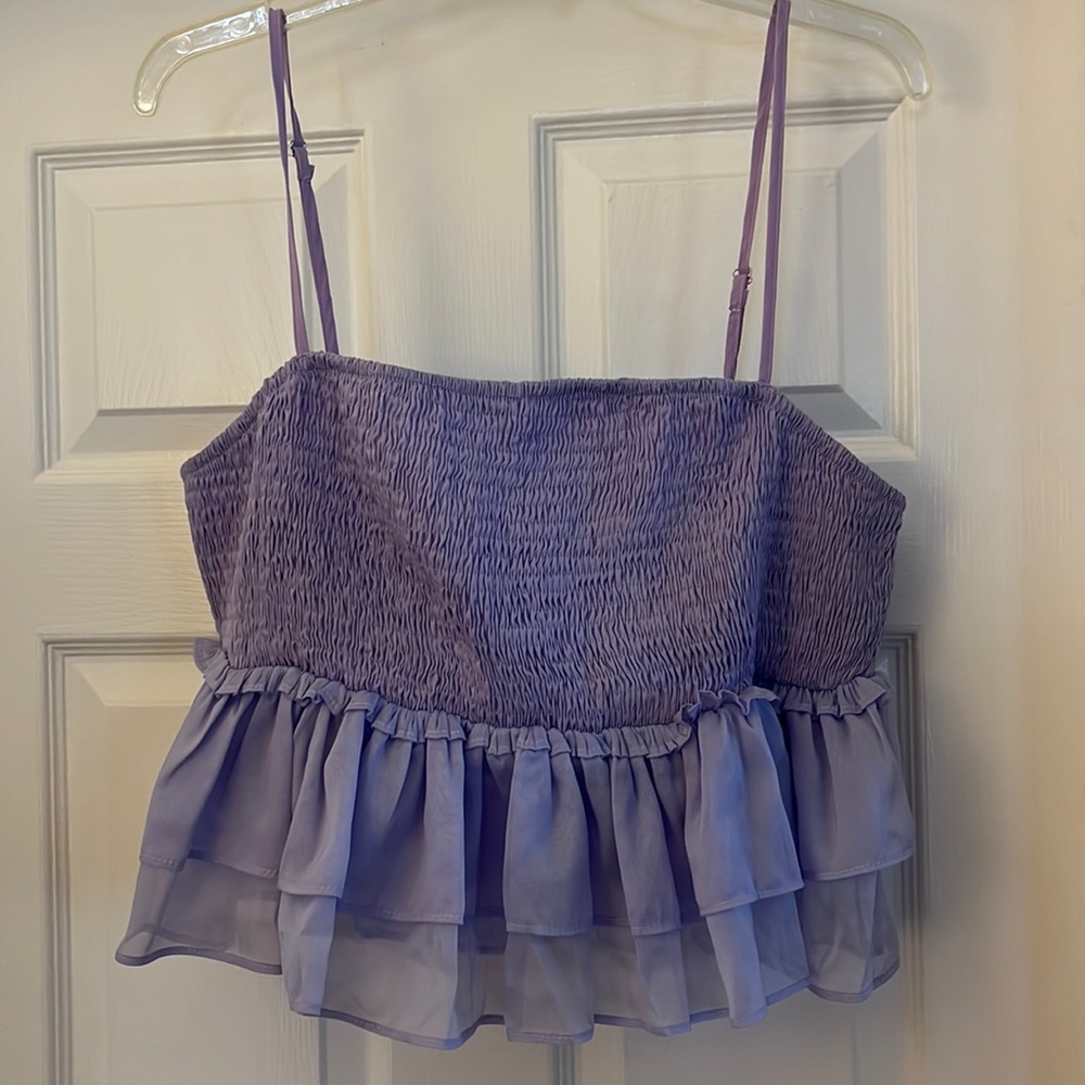 SHEIN Strappy Tank